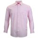 thumbnail image 2 of Manchester Camisa de Vestir Slim Fit  Rosa, 14.5" Cuello 33" Manga Manchester 59956A, 2 of 4