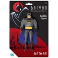 thumbnail image 2 of NJ Croce DC Comics Batman Animated Series 5.5 in. Bendable Figure, 2 of 2
