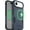Midnight Sky, variant on OtterBox iPhone 17 Air (Only) – Commuter Series Case – Built-In MagSafe – Thin, Dual-Layer, Pocket-Friendly, Port Cover –  Midnight Sky (Blue/Black)