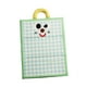 thumbnail image 3 of Colchón para dormir para perros y gatos, de seda fría, impermeable, para interiores y exteriores Azul S, 3 of 8