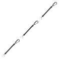 thumbnail image 4 of Toystoory De cuerdas de pesca, cuerdas de navegación, cuerda de retención, cuerda de pesca con mosquetón para acampar, bloqueo seguro, accesorios de Type1 NO1 Toystoory CBP106589, 4 of 6