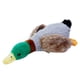 thumbnail image 1 of PET sonido juguete peluche forma de pato limpieza animal masticar interactivo divertido mascotas entrenamiento persiguiendo chasquidos juguetes juguetes entretenimiento pato pies sidaley PT003557-01, 1 of 7