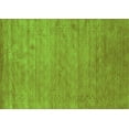 thumbnail image 1 of Ahgly Company Indoor Rectangle Abstract Green Contemporary Area Rugs, 6' x 9', 1 of 1