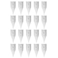 thumbnail image 3 of Weiweiguan 20pcs Fountain Pen Nibs Fountain Pen Replacement Tips Students Stationeries, 3 of 6
