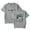 Grey, variant on Avery Anna Let Go Letters Tour 2025 Merch T-Shirt Women Men Casual Crewneck Short Sleeve Fashion Tee