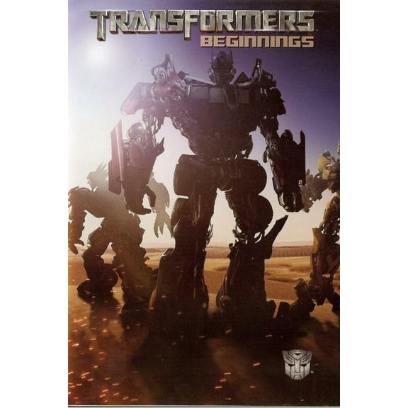Transformers: Beginnings (DVD) (English)