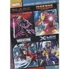 Marvel Anime Collection 1 [DVD]