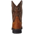 thumbnail image 4 of Ariat Men's Sierra Wide Square Steel Toe Work Boot  AGED BARK, 4 of 4