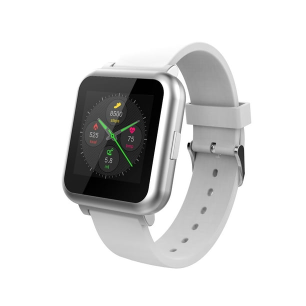 RBX - Smartwatch Tracker with Heart Rate Monitor Tracker - Walmart.com - Walmart.com