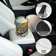 thumbnail image 6 of Naloa Cartoon Dragonfly Art Car Trash Can Garbage Car Accessories Trash Can Car Waste Bin for for Driver and Passenger Any Vehicle, 6 of 7