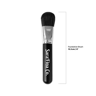FACE-PERFECT FOUNDATION BRUSH