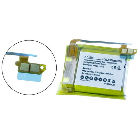 samsung gear active battery life
