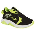 thumbnail image 1 of Tenis Para Niño Negro/Neon Castalia 608-68 Castalia 608-68, 1 of 2