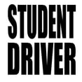 thumbnail image 3 of CafePress - Student Driver T Shirt - Men's Classic Graphic Cotton T-Shirt, 3 of 4