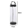 thumbnail image 5 of 2 Pcs Support de Sac en Plastique, Distributeurs, Support de Sacs à Ordures Contenants de Recyclage en Maille Suspendus Distributeurs de Rangement Suspendus Pliants Sac à Ordures en Maille Organiser, 5 of 5