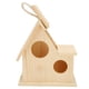 thumbnail image 4 of Casa de Pájaros ANGGREK Madera DE3111, 4 of 8