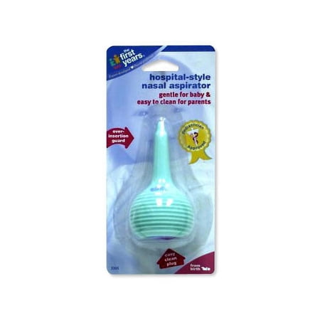 First Years Nasal Aspirator