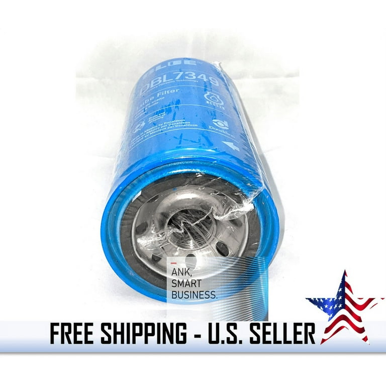 DBL7349 Donaldson Blue Lube Filter Spin-On (New) - Walmart.com