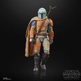 thumbnail image 4 of Star Wars Boba Fett Mandalorian Bobafett Retro tarjeta colgante Mudroope colección figura de acción juguetes 6 pulgadas articulaciones se pueden mover, 4 of 4