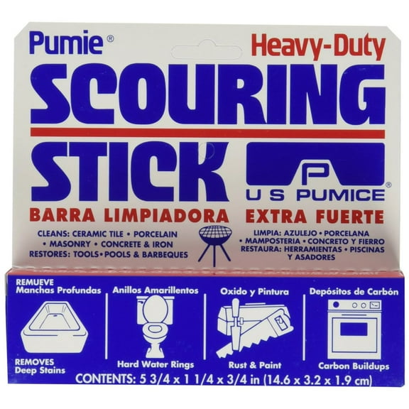 US Pumice Heavy Duty Scouring Stick