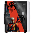 thumbnail image 4 of Xtreme PC Gaming Geforce RTX 5050 AMD Ryzen 7 5700 32GB SSD 1TB WIFI Mandalorian Comic blanco, 4 of 6