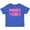 Royal Blue, variant on Inktastic Papa's Girl Girls Baby T-Shirt
