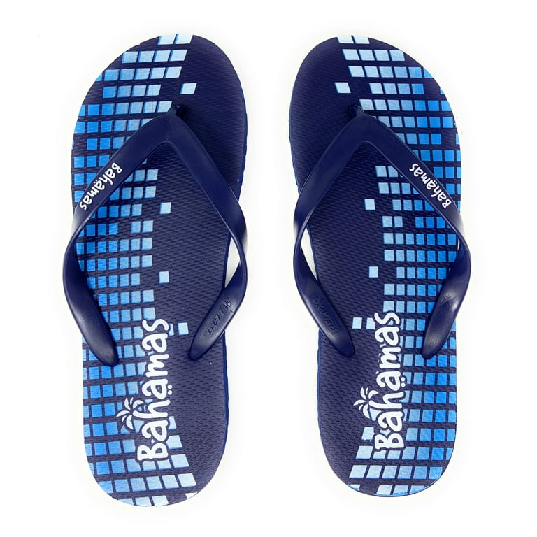 Fun guy flip store flops