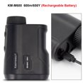 thumbnail image 2 of TFixol Laser Rangefinder Meter Outdoor Golfs Telescopio Digital Monocular Finder TFixol Telescopio, 2 of 7