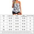 thumbnail image 3 of Traje de baño de dos piezas para mujer Ropa de playa con estampado degradado (S Black Coconut Tree) Sywqhk Para Estrenar, 3 of 8