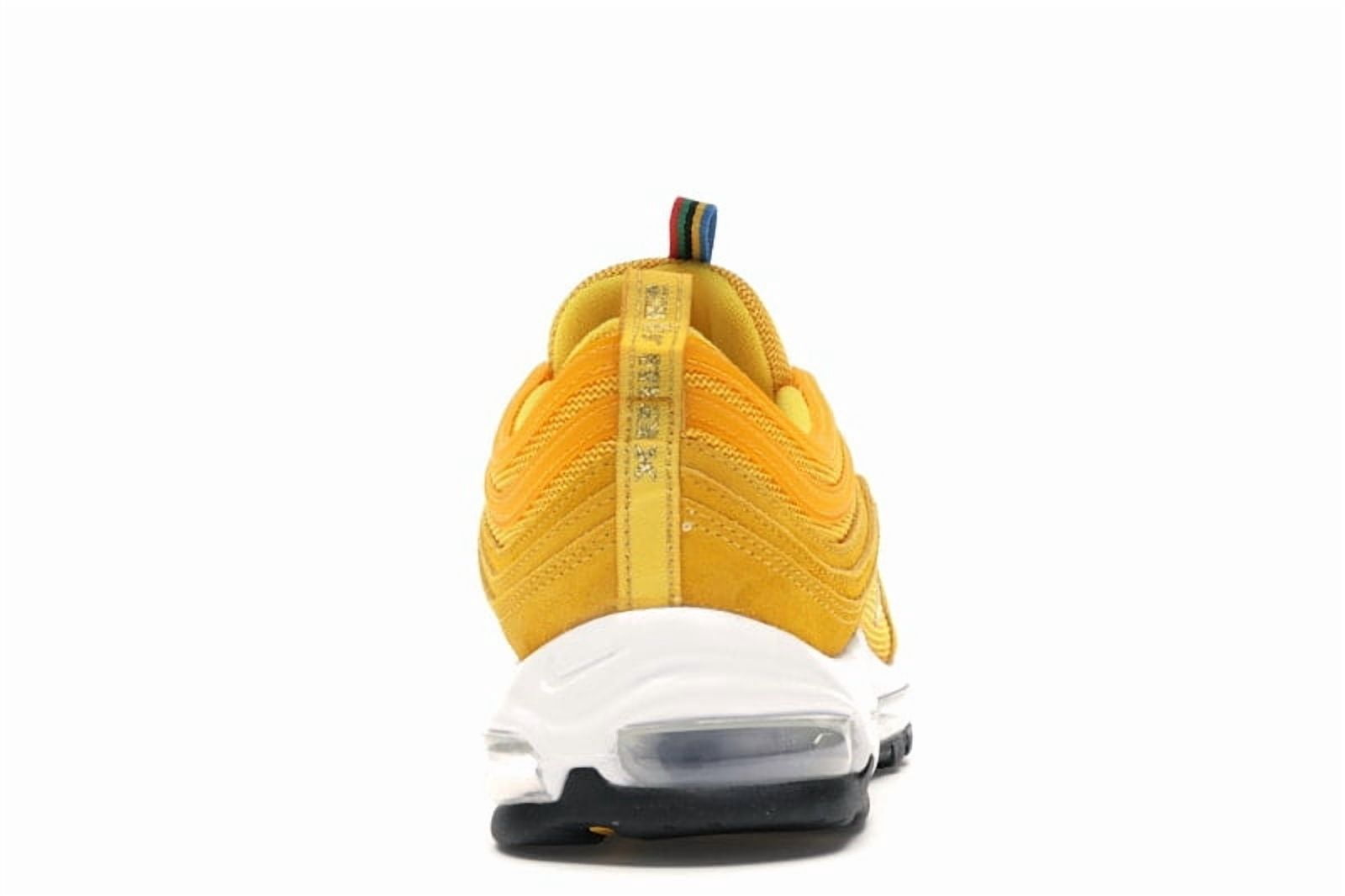 Nike Men's Air Max 97 Olympic Rings Pack Yellow Running Shoes, from StockX