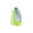 A002- Green, variant on Green 19X10 Inch Foldable Storage Backpack, Mesh Bag for Beach Toys, Drawstring Backpack, Mesh Beach Bag, with Adjustable Shoulder Strap, Quick Dry Lightweight Net Bag for Student
