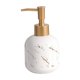 thumbnail image 1 of Dispensador de jabón de cerámica for baño, botella de loción de 300 ml, for hotel y hogar, 1 of 6