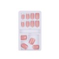 thumbnail image 1 of Juego de puntas para uñas postizas, 12 tamaños diferentes, cortas francesas naturales Labymos  Consejos para uñas postizas, 1 of 7