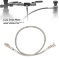 thumbnail image 4 of G1/2 Soda Hose CO2 High Pressure Hose Hose Direct Connected Tank Direct Adapter Soda Adapter Kit  for Fish Tank, 4 of 7