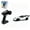 White, variant on TR051 1/43 Scale 4WD Drift Racig RC Car with Gyro Stabilization - Simulated Brake Caliper Model, Full Proportional Remote Control Vehicle for Adults