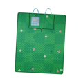 thumbnail image 4 of Manta de picnic, almohadilla de picnic al aire libre, tela de oxford plegable, manta de playa de bolsos para festival, actividades al aire libre,, 4 of 8