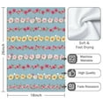 thumbnail image 3 of 2 Pcs Funny Kitchen Towels,Pioneer Flower Microfiber Dish Towels,Kitchen Tea Towels,Kitchen Towel Set (18" X 26"), 3 of 3