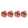 thumbnail image 1 of Youkk 2pcs Clear Accurate Counting Unisex Hand Tally With Materials And Easy-to Red 2Set, 1 of 6