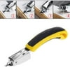 Professional Staple Remover Heavy Duty Upholstery Construction Nail Pullers Stapler Hardness Non-Slip Release Office Hand Tools Tack Lifter Claw Puller Removing Floor Carpet