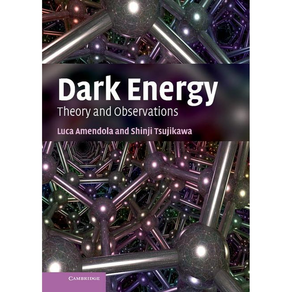 dark energy research papers