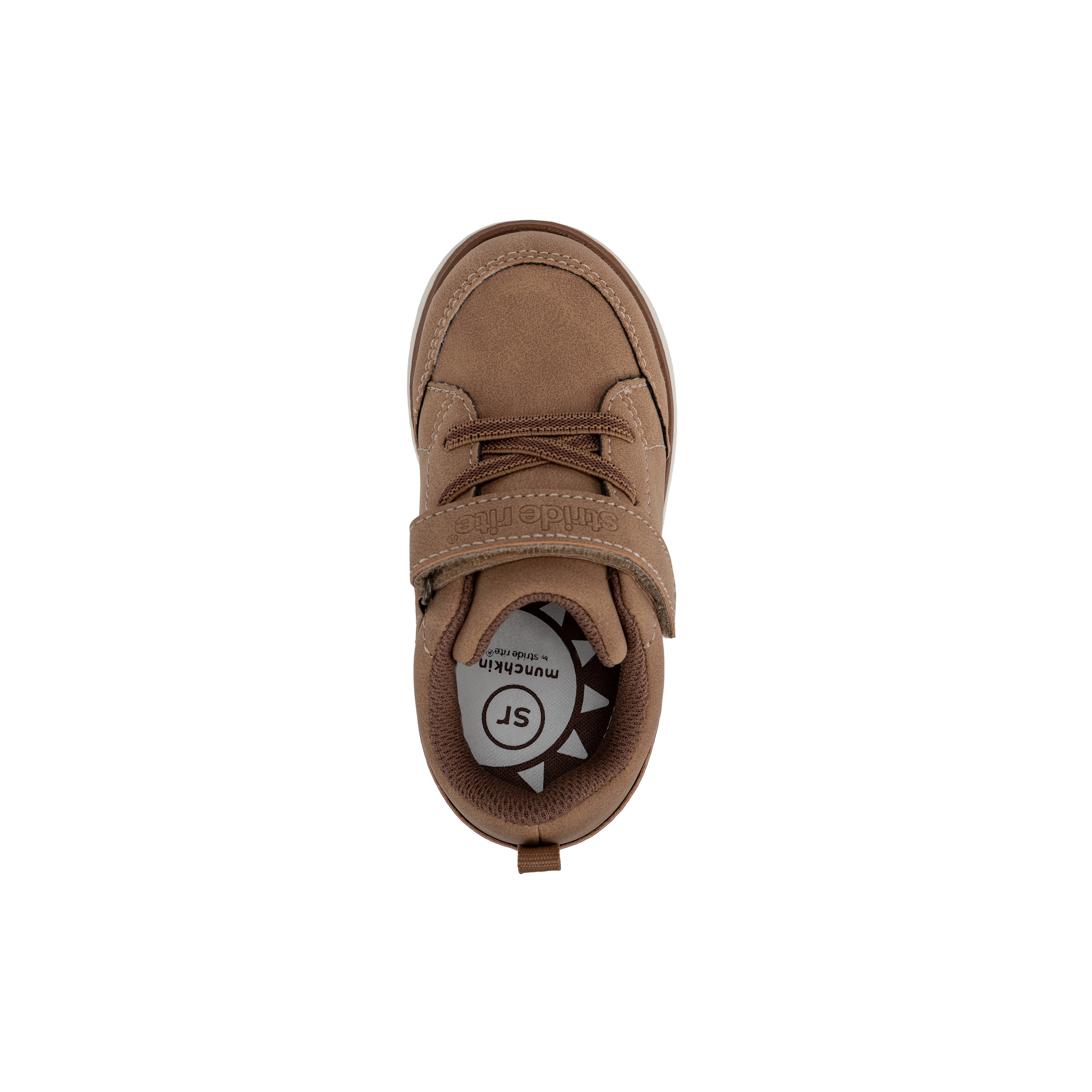 Stride Rite Munchkin Toddler Boys Baker Sneaker