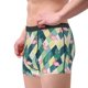 thumbnail image 2 of Fotbe Flamingo Calzoncillos Tipo Boxer con Bolsa de Soporte Total para Hombre, X-Temp Fresco, Transpirable y de Secado Rápido-Small, 2 of 5