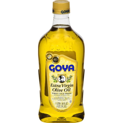 Goya Goya Extra Virgin Olive Oil, 34 oz
