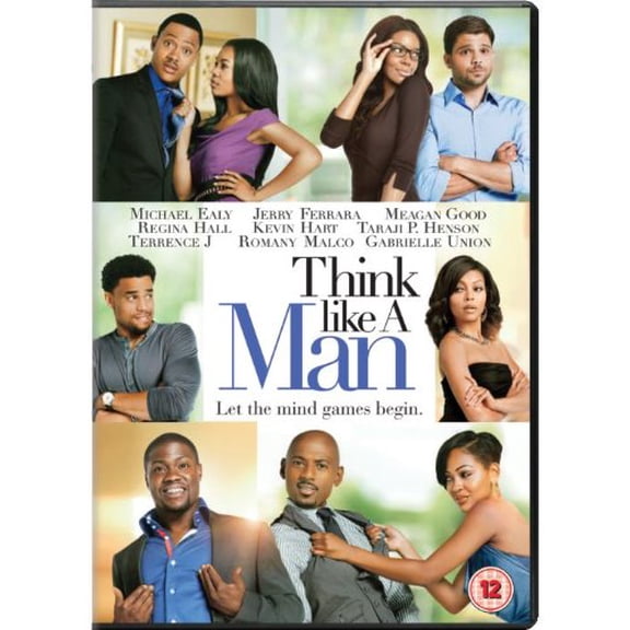 Think Like A Man [DVD]