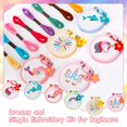 thumbnail image 3 of Kit de Bordado Pllieay para Niños con Patrón Preimpreso y Bastidor, 3 of 9