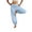 CZ28_Light Blue, variant on Womens Sweatpants Trendy Drawstring Elastic Waist Bottom Lounge Pant Lightweight Baggy Joggers with Pocket Red S
