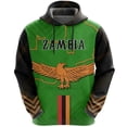 thumbnail image 4 of Sudadera con capucha con estampado 3D de la bandera de Zambia para hombre y mujer, divertida sudadera informal con capucha, jerséis de manga larga a la moda, ropa de calle Harajuku, 4 of 4