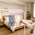 thumbnail image 4 of Portable Hanging Clothes Pegs, Foldable Travel Clothesline with 6 Clips for Socks & Underwear, 4 of 4