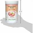 thumbnail image 4 of Maxi NatureMAX Plus Soy Protein Powder – Energy & Diet Support – Strawberry Flavor – 1 lb, 4 of 5