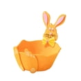 thumbnail image 2 of BKER Easter Decoration Storage Storage Cartoon Bunny Round Candy Easter Candy Storage, 2 of 5